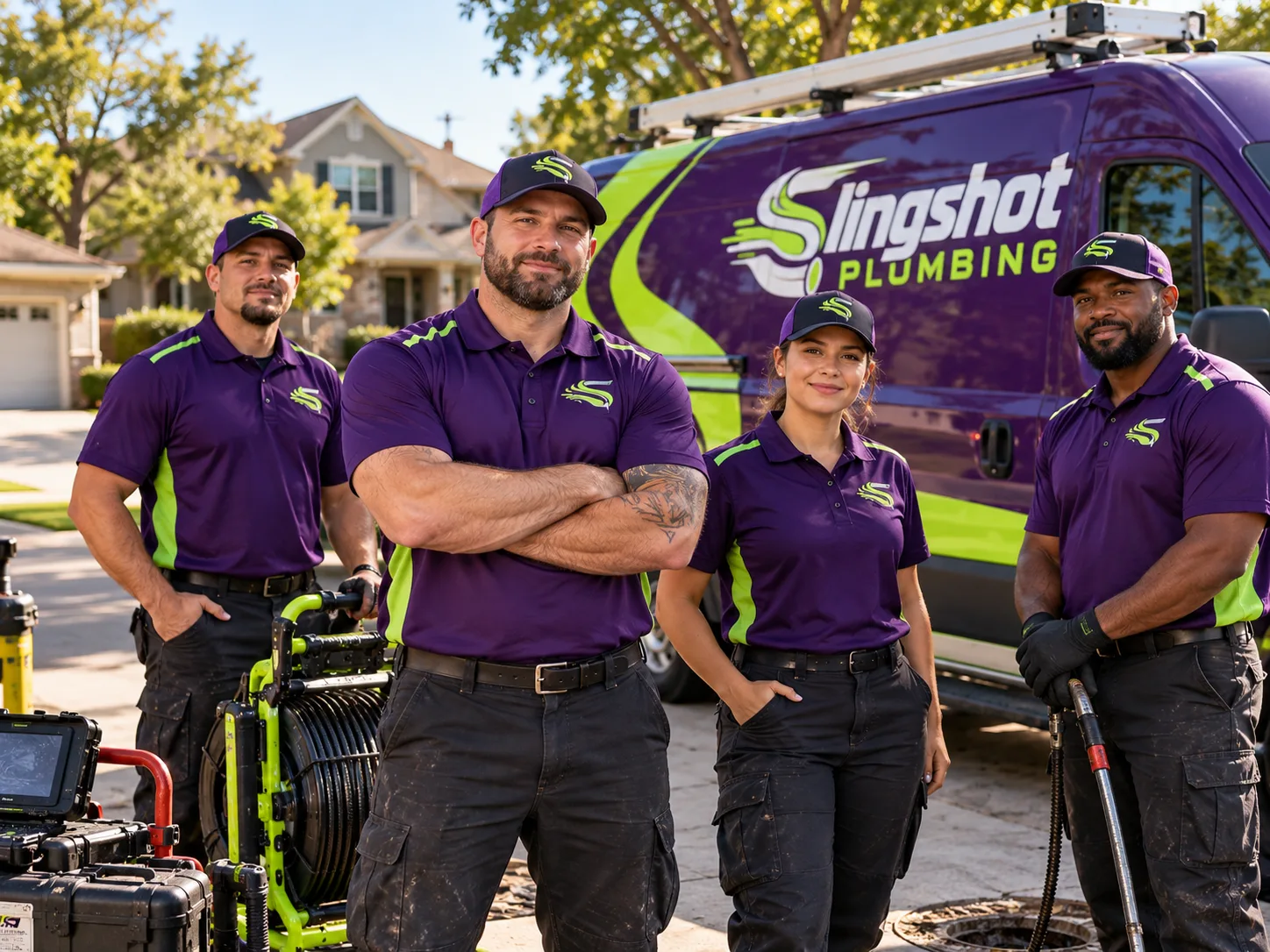 Drain Cleaning in Herrick, IL near me