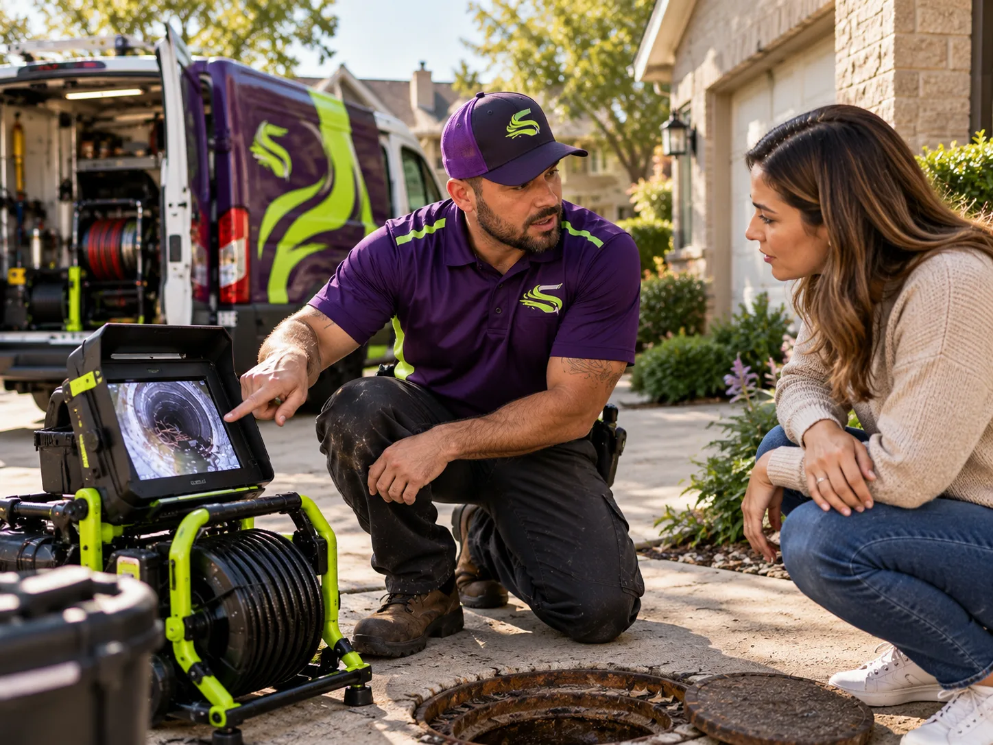 Drain Cleaning Herrick, IL FAQs